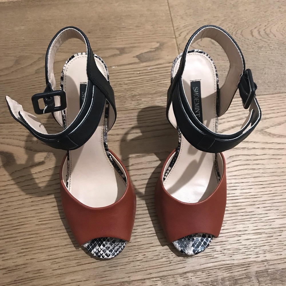 Shoemint Rae pumps - Picture 3 of 7